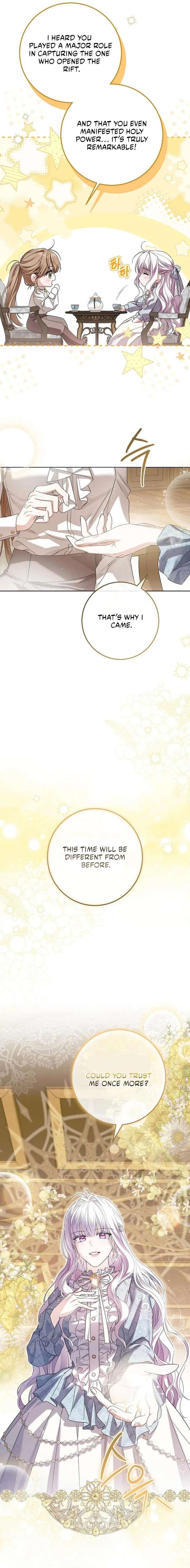 The Closet Fan Princess Chapter 94 - Page 9