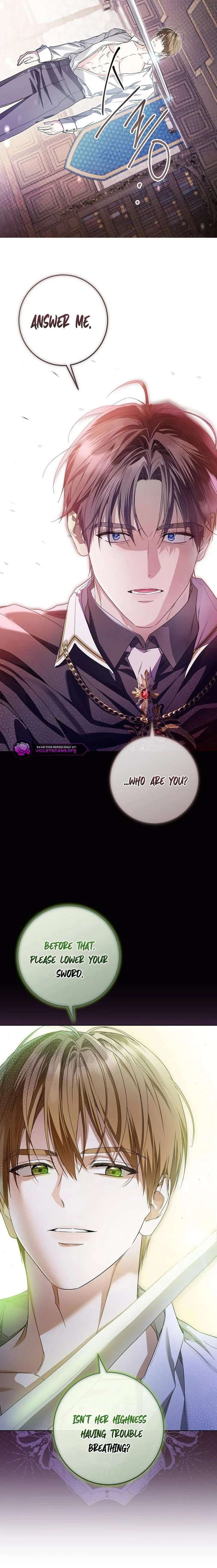 The Closet Fan Princess Chapter 94 - Page 17