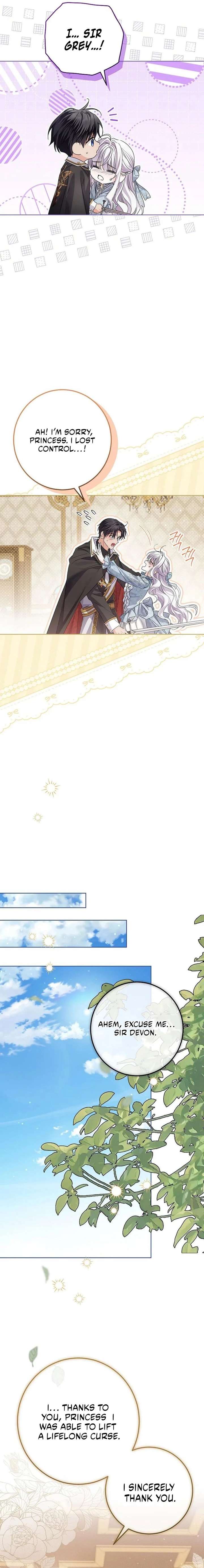 The Closet Fan Princess Chapter 94 - Page 18