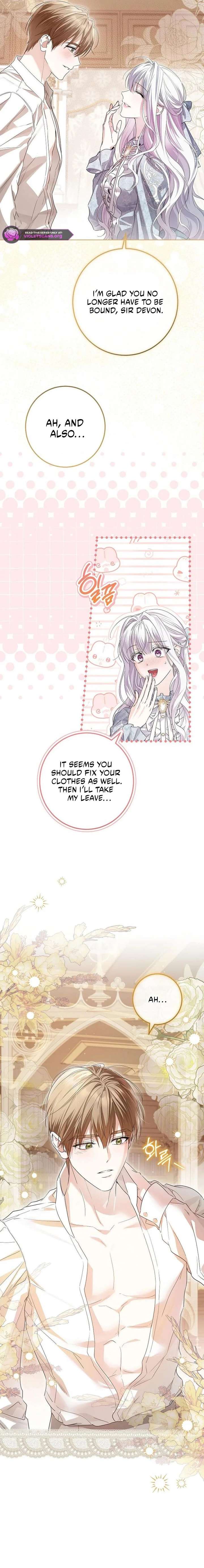 The Closet Fan Princess Chapter 94 - Page 19