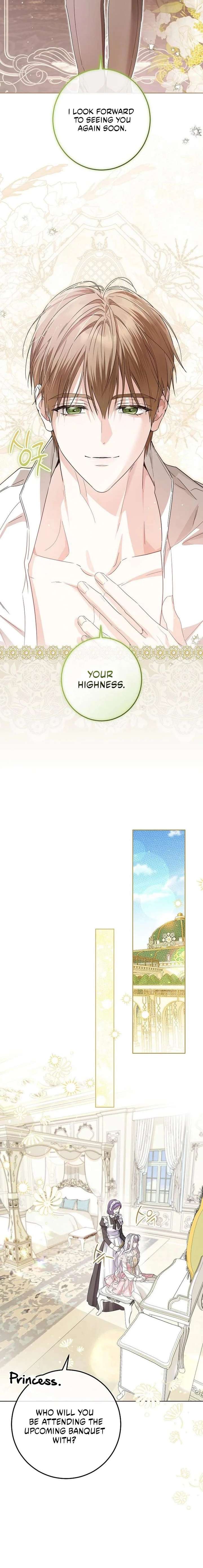 The Closet Fan Princess Chapter 94 - Page 21