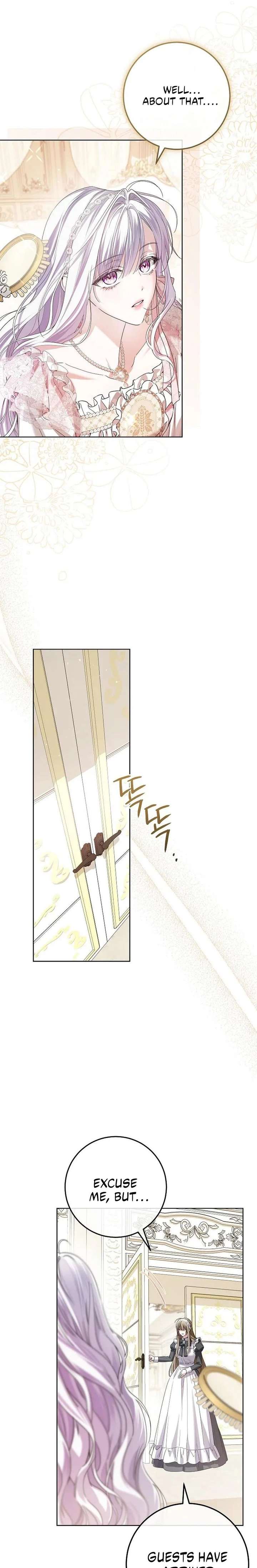 The Closet Fan Princess Chapter 94 - Page 22