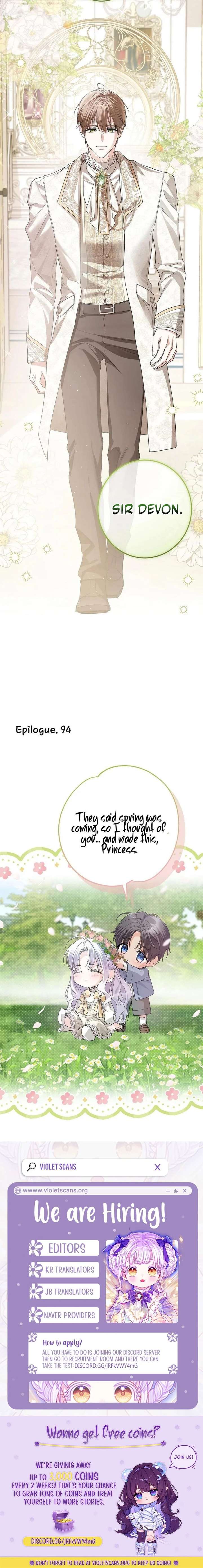 The Closet Fan Princess Chapter 94 - Page 25