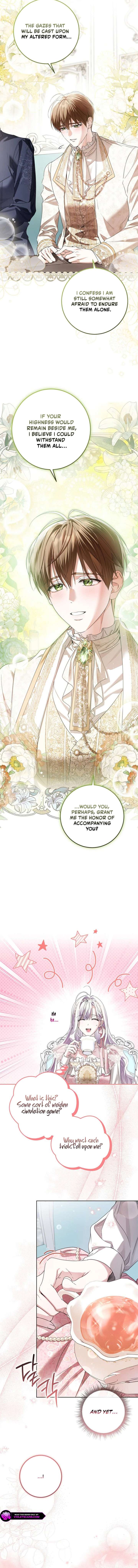 The Closet Fan Princess Chapter 95 - Page 4