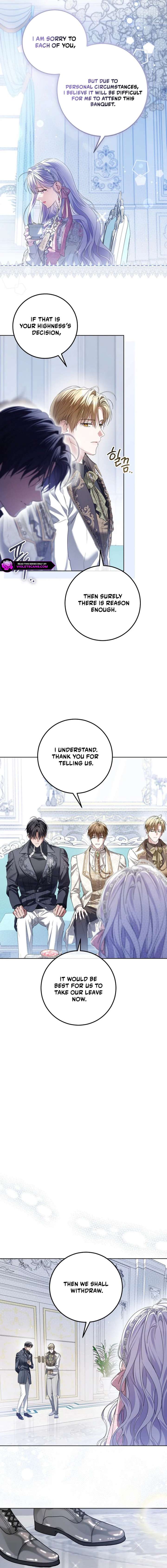 The Closet Fan Princess Chapter 95 - Page 6