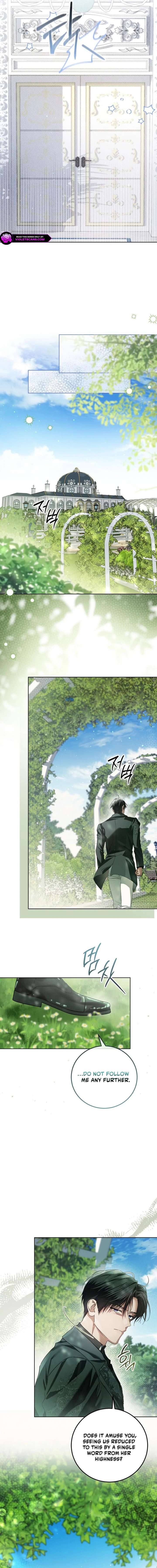 The Closet Fan Princess Chapter 95 - Page 8