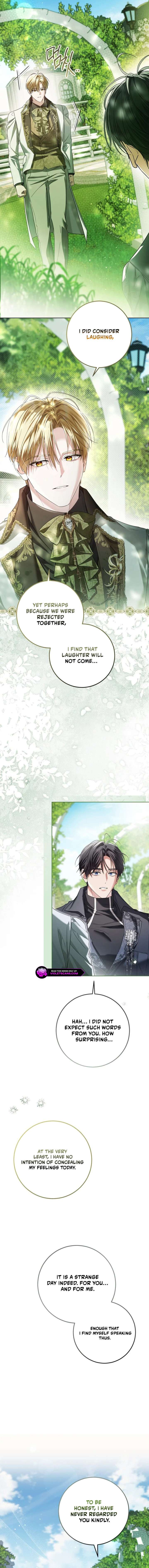 The Closet Fan Princess Chapter 95 - Page 9