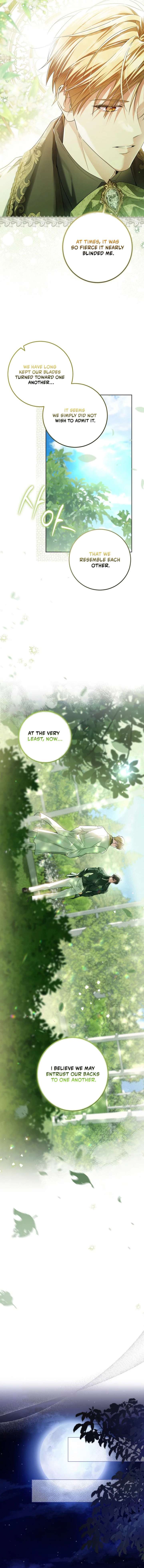 The Closet Fan Princess Chapter 95 - Page 11