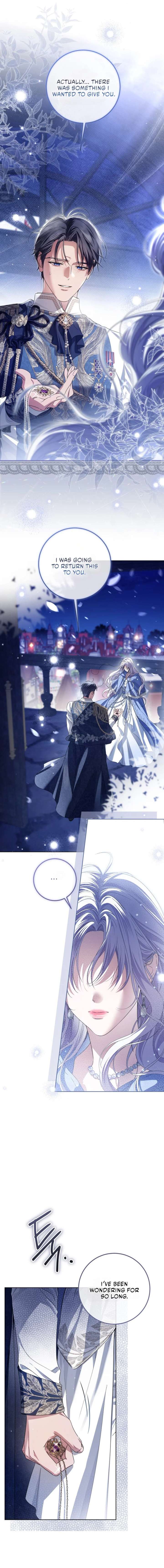 The Closet Fan Princess Chapter 96 - Page 8