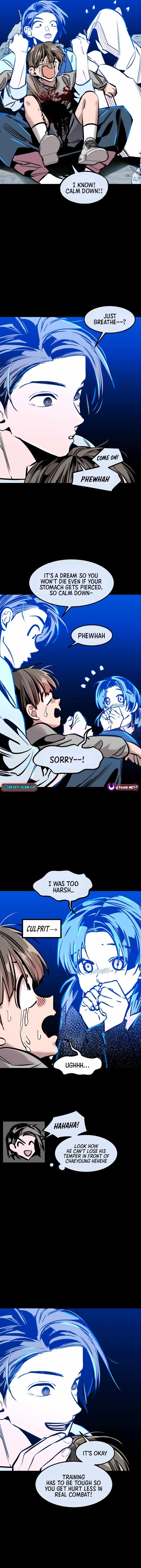 The Cloud Dream of the Nine – Zero - Chapter 18 - 12