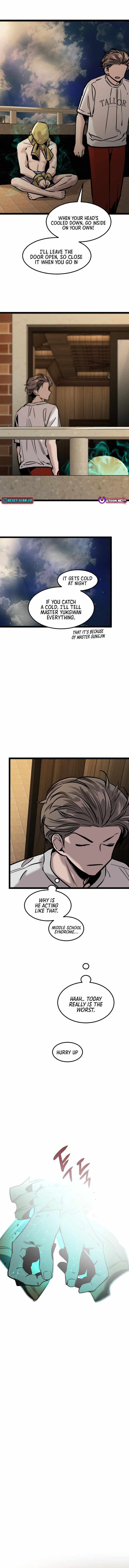 The Cloud Dream of the Nine – Zero - Chapter 18 - 15