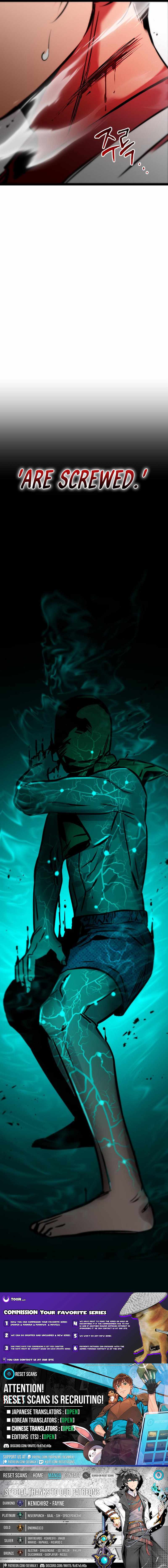 The Cloud Dream of the Nine – Zero - Chapter 18 - 18