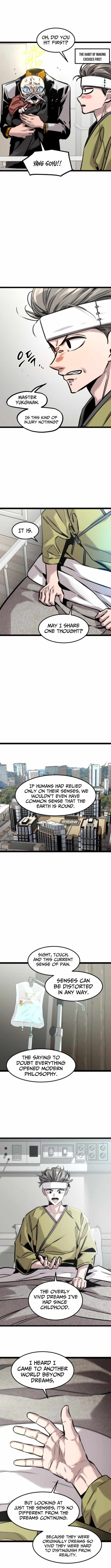 The Cloud Dream of the Nine – Zero - Chapter 19 - 7