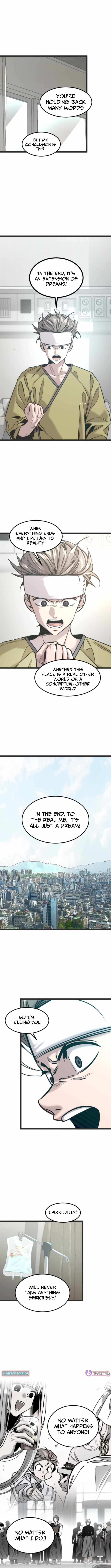 The Cloud Dream of the Nine – Zero - Chapter 19 - 8