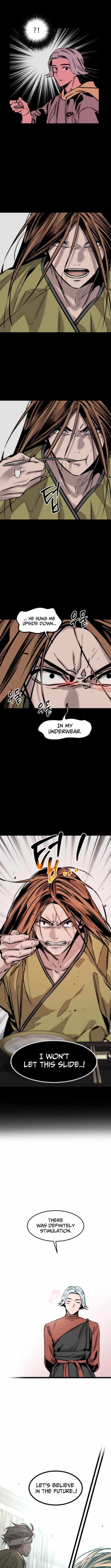 The Cloud Dream of the Nine – Zero - Chapter 19 - 11