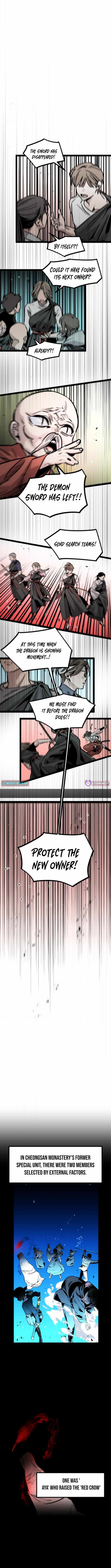 The Cloud Dream of the Nine – Zero - Chapter 19 - 14