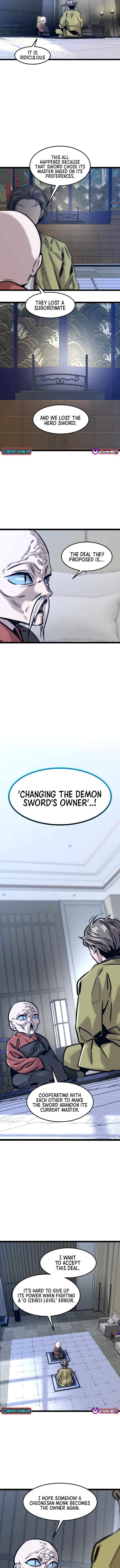 The Cloud Dream of the Nine – Zero - Chapter 20 - 9