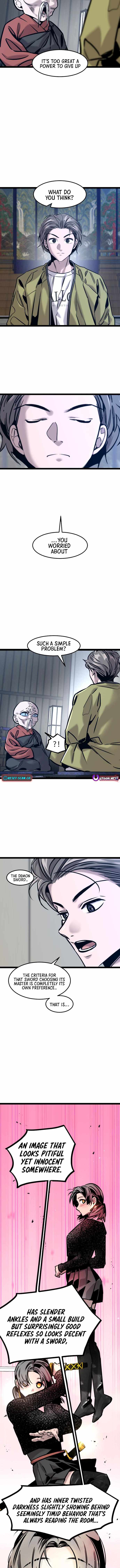 The Cloud Dream of the Nine – Zero - Chapter 20 - 10