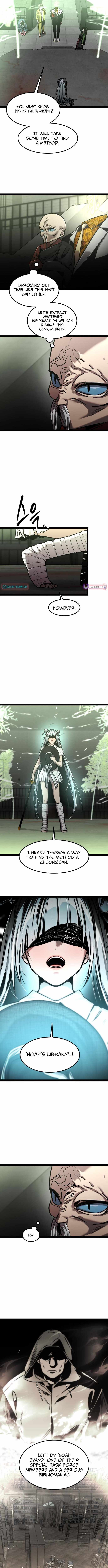 The Cloud Dream of the Nine – Zero - Chapter 21 - 6