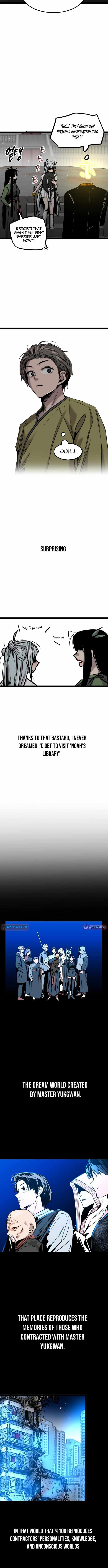 The Cloud Dream of the Nine – Zero - Chapter 21 - 8