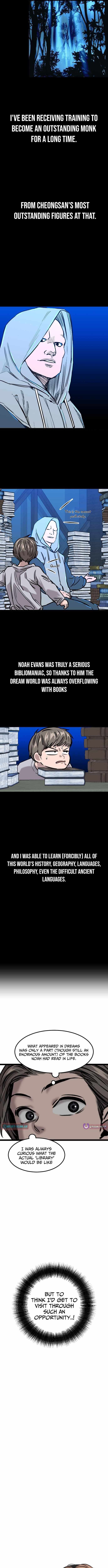 The Cloud Dream of the Nine – Zero - Chapter 21 - 9