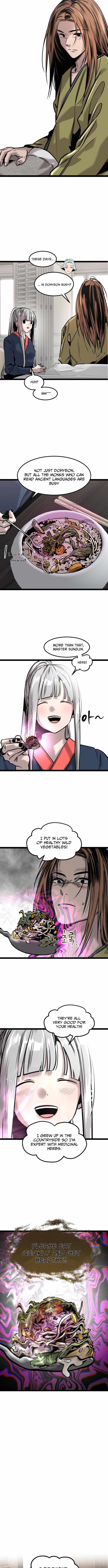 The Cloud Dream of the Nine – Zero - Chapter 21 - 10