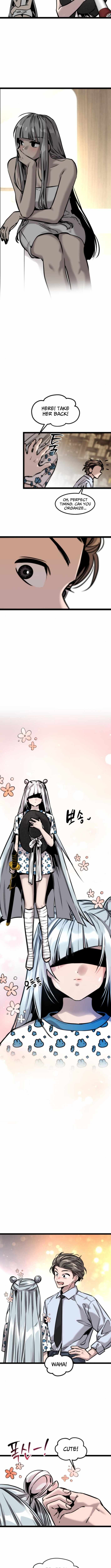 The Cloud Dream of the Nine – Zero - Chapter 22 - 5