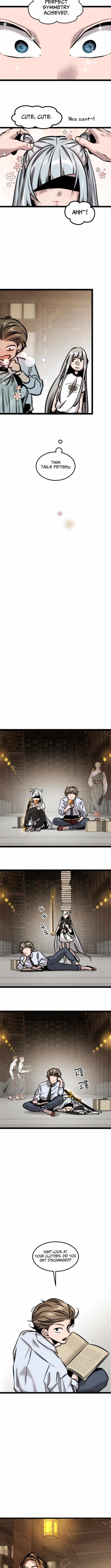 The Cloud Dream of the Nine – Zero - Chapter 22 - 6