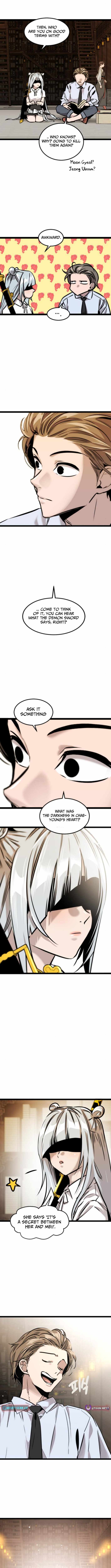 The Cloud Dream of the Nine – Zero - Chapter 22 - 8