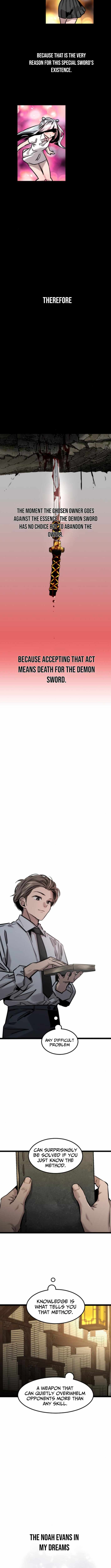 The Cloud Dream of the Nine – Zero - Chapter 23 - 5