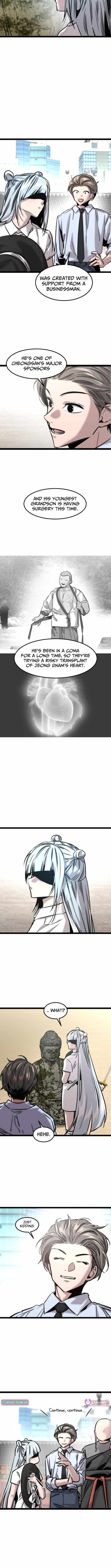 The Cloud Dream of the Nine – Zero - Chapter 23 - 8