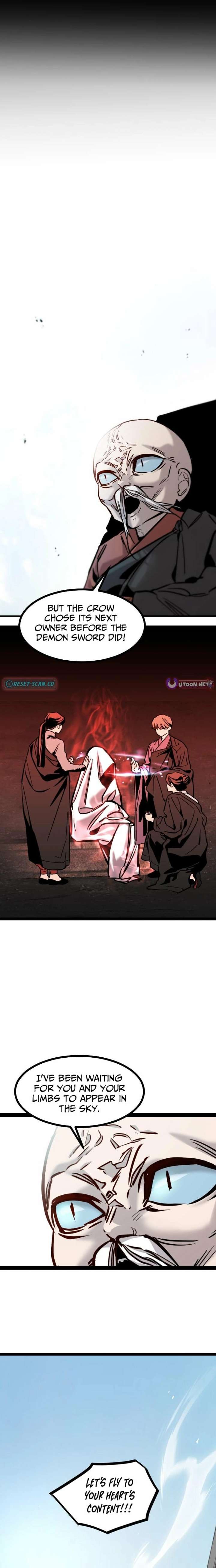 The Cloud Dream of the Nine – Zero - Chapter 24 - 8