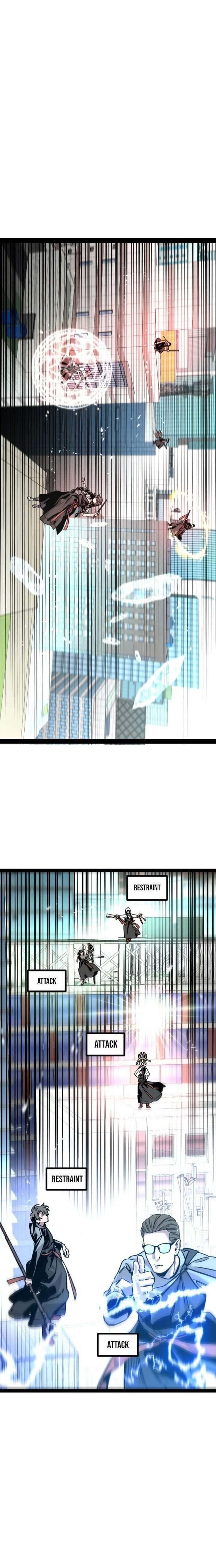 The Cloud Dream of the Nine – Zero - Chapter 24 - 24