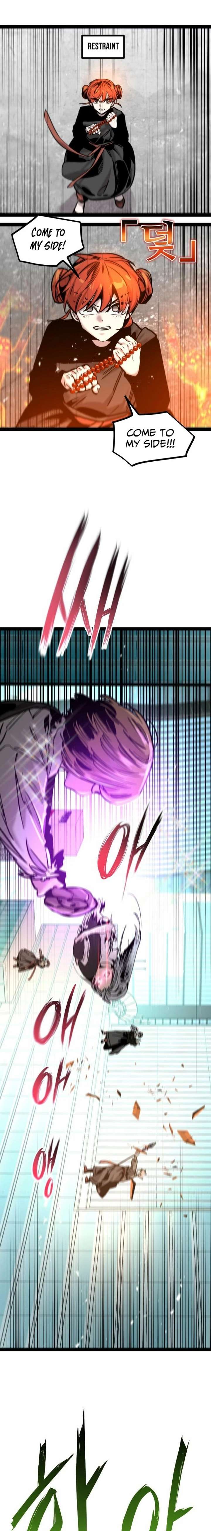 The Cloud Dream of the Nine – Zero - Chapter 24 - 25