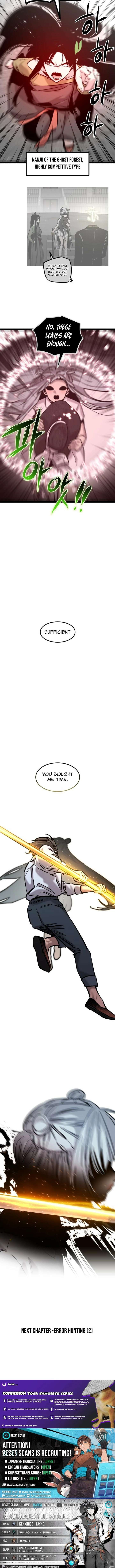 The Cloud Dream of the Nine – Zero - Chapter 24 - 27