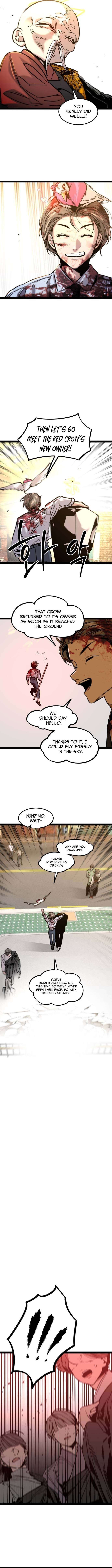 The Cloud Dream of the Nine – Zero Chapter 27 - Page 5