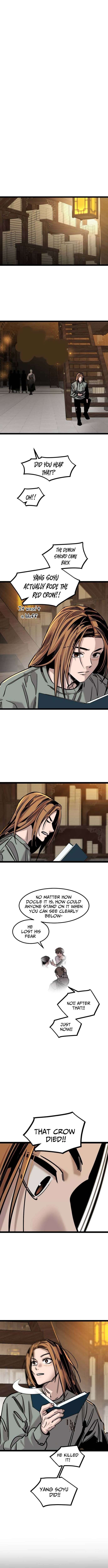 The Cloud Dream of the Nine – Zero Chapter 27 - Page 7