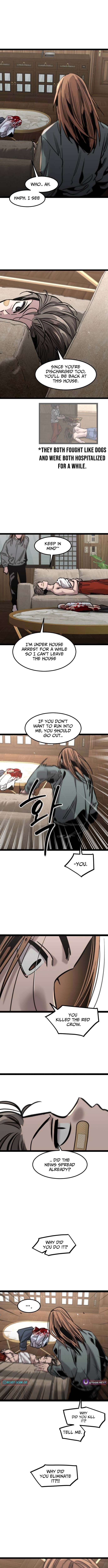 The Cloud Dream of the Nine – Zero Chapter 27 - Page 9