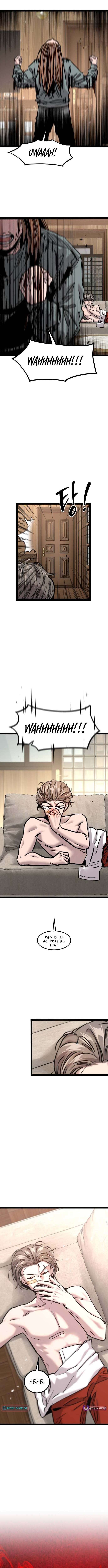 The Cloud Dream of the Nine – Zero Chapter 27 - Page 11