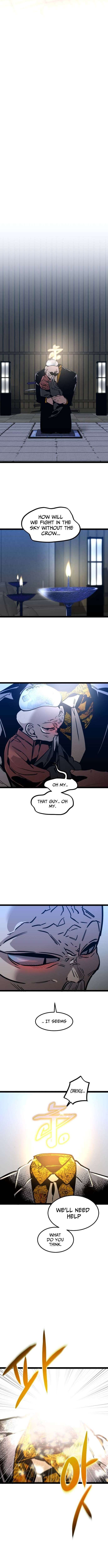 The Cloud Dream of the Nine – Zero Chapter 27 - Page 14