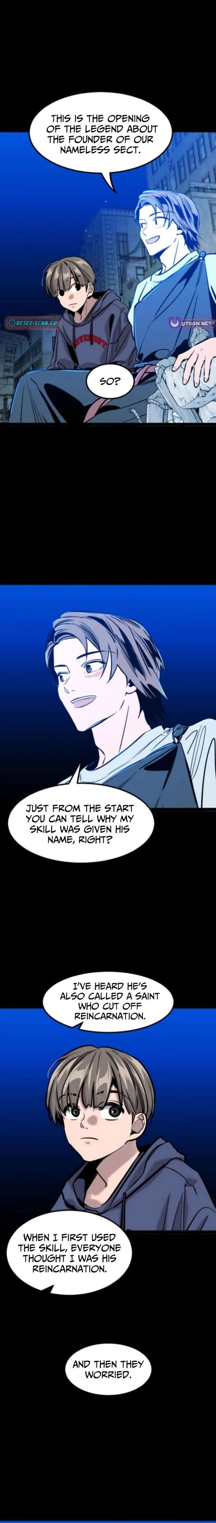 The Cloud Dream of the Nine – Zero Chapter 32 - Page 9