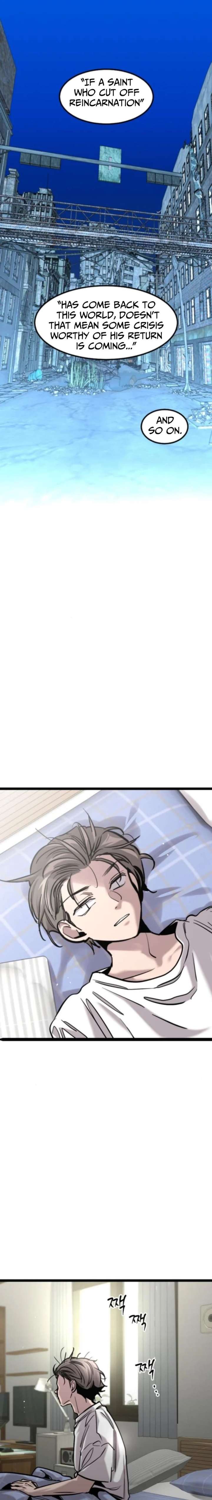 The Cloud Dream of the Nine – Zero Chapter 32 - Page 10