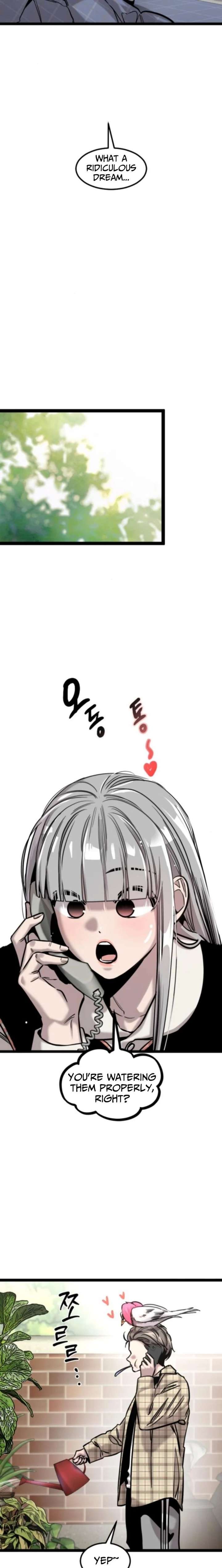 The Cloud Dream of the Nine – Zero Chapter 32 - Page 11