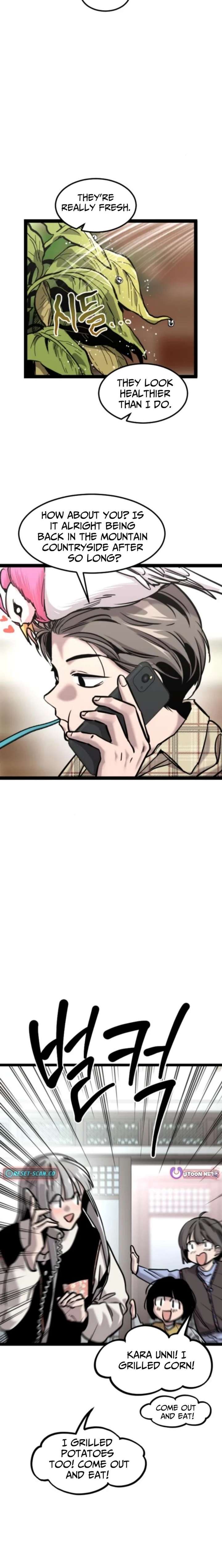 The Cloud Dream of the Nine – Zero Chapter 32 - Page 12