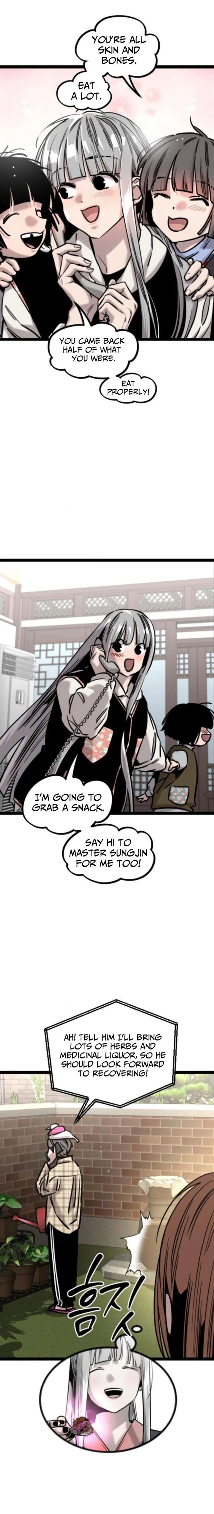 The Cloud Dream of the Nine – Zero Chapter 32 - Page 13