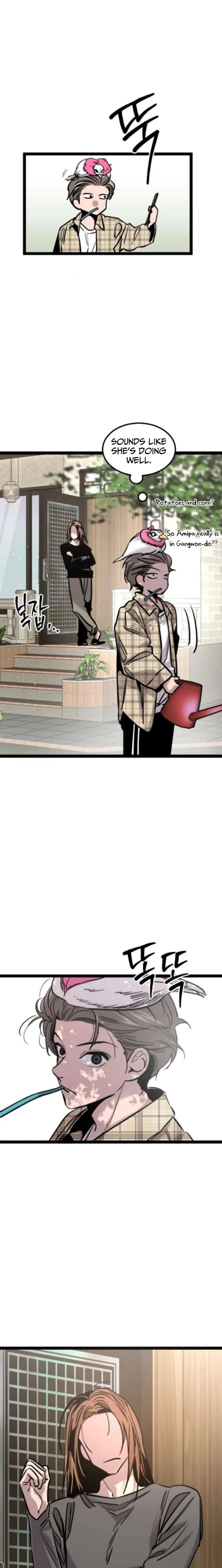 The Cloud Dream of the Nine – Zero Chapter 32 - Page 14