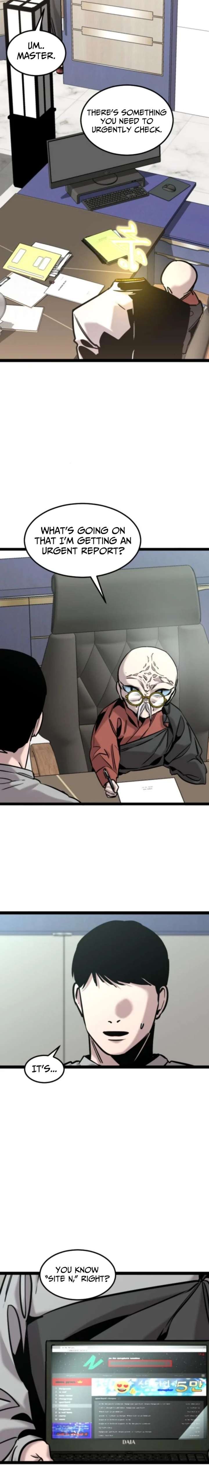 The Cloud Dream of the Nine – Zero Chapter 32 - Page 16