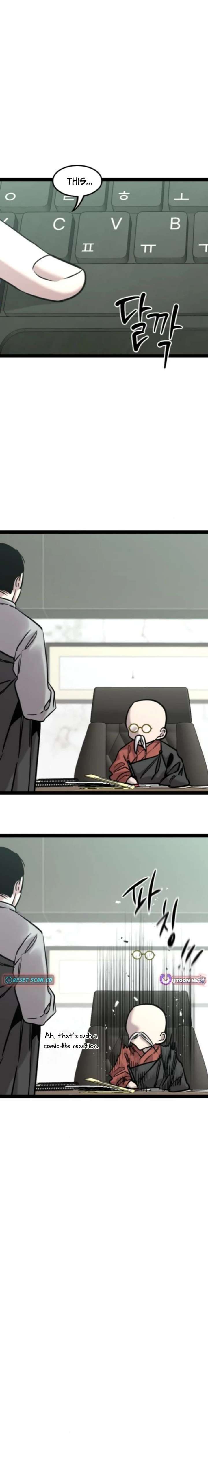 The Cloud Dream of the Nine – Zero Chapter 32 - Page 18