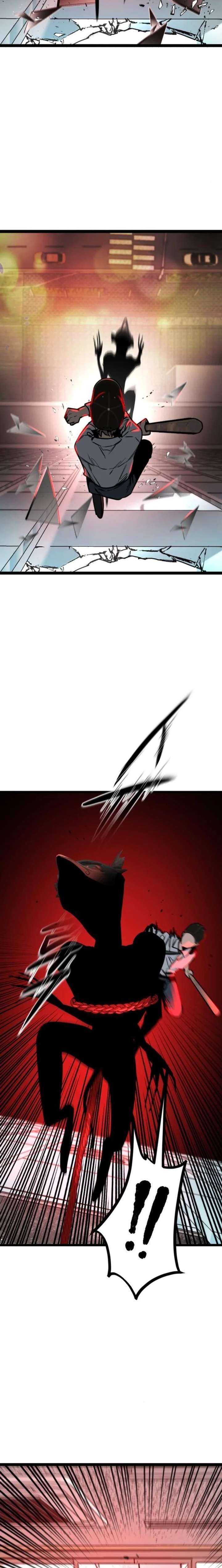 The Cloud Dream of the Nine – Zero Chapter 32 - Page 22