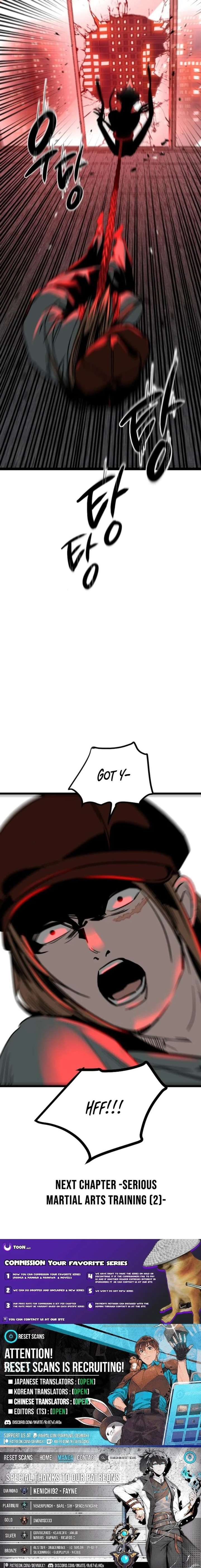 The Cloud Dream of the Nine – Zero Chapter 32 - Page 23